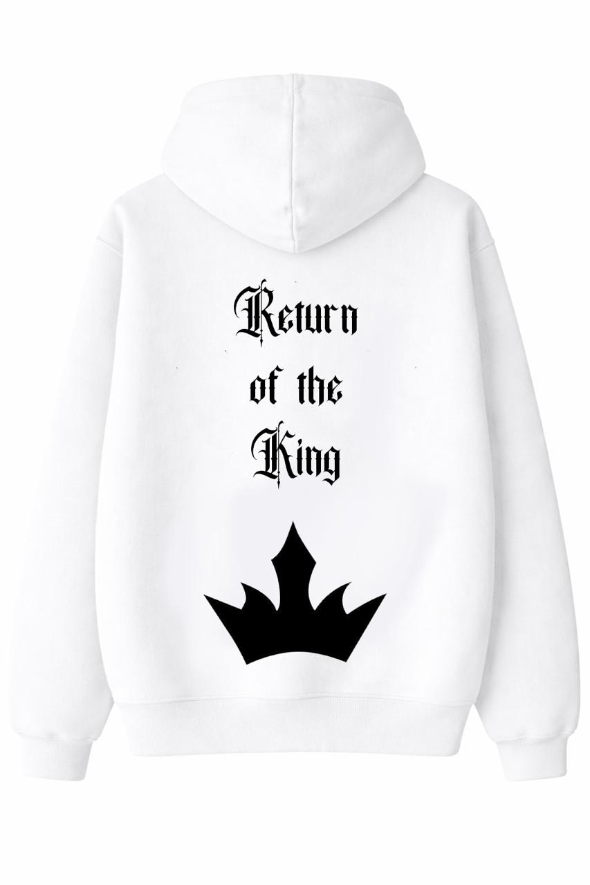 Return of the King Hoodie