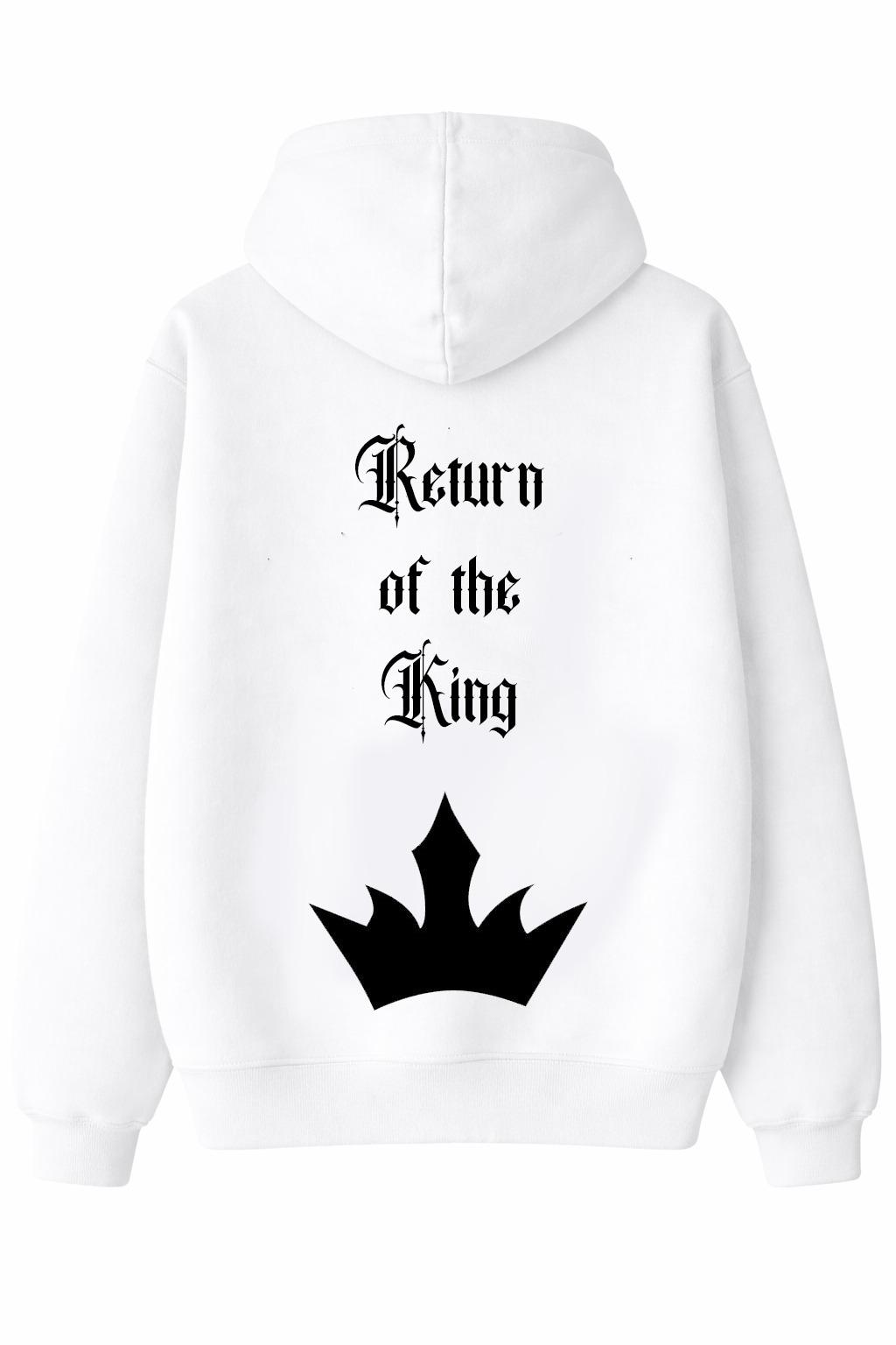 EL RETORNO DE LOS REYES
